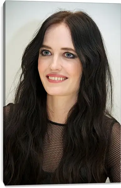 Постер на подрамнике - Ева Грин. Eva Green Постер на подрамнике - Ева Грин. Eva Green