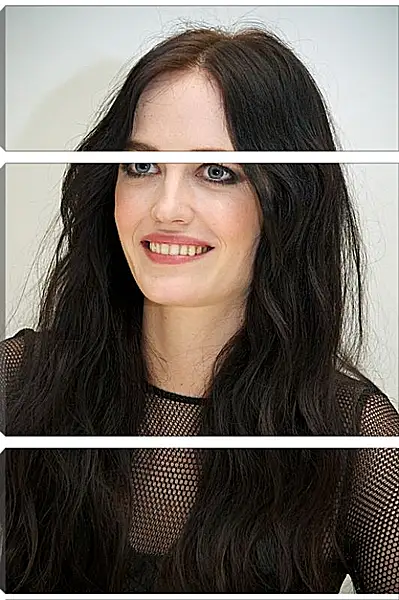Модульная картина - Ева Грин. Eva Green Модульная картина - Ева Грин. Eva Green