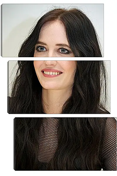 Модульная картина - Ева Грин. Eva Green Модульная картина - Ева Грин. Eva Green