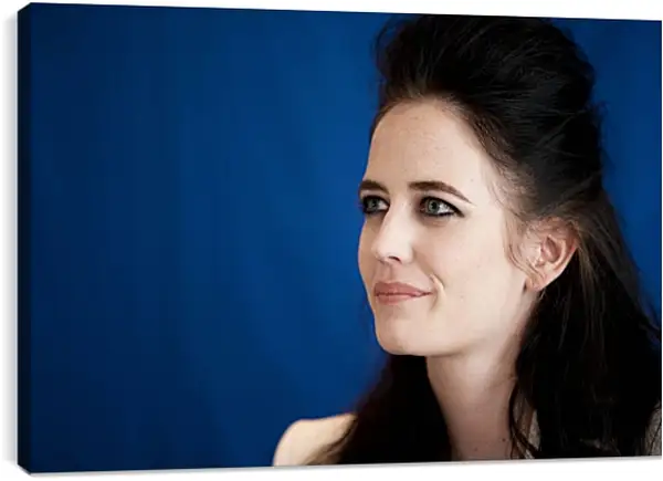 Постер на подрамнике - Ева Грин. Eva Green Постер на подрамнике - Ева Грин. Eva Green