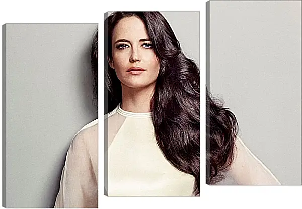Модульная картина - Ева Грин. Eva Green Модульная картина - Ева Грин. Eva Green