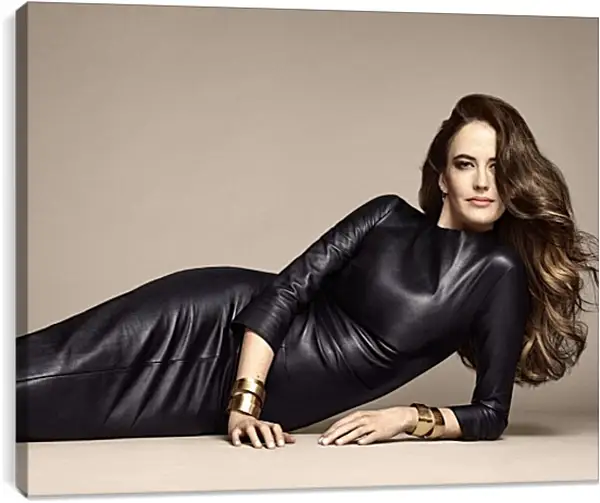 Постер на подрамнике - Ева Грин. Eva Green Постер на подрамнике - Ева Грин. Eva Green