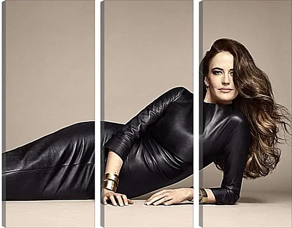 Модульная картина - Ева Грин. Eva Green Модульная картина - Ева Грин. Eva Green