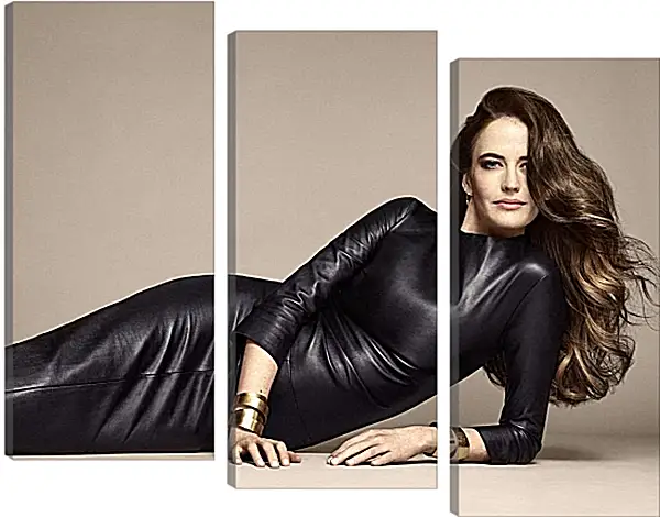 Модульная картина - Ева Грин. Eva Green Модульная картина - Ева Грин. Eva Green