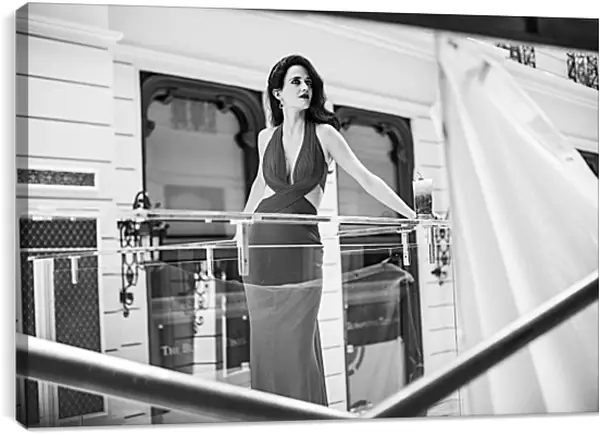 Постер на подрамнике - Ева Грин. Eva Green Постер на подрамнике - Ева Грин. Eva Green
