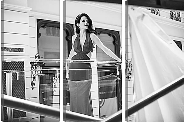Модульная картина - Ева Грин. Eva Green Модульная картина - Ева Грин. Eva Green