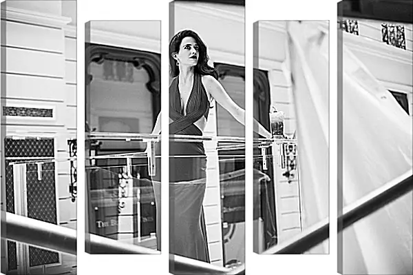 Модульная картина - Ева Грин. Eva Green Модульная картина - Ева Грин. Eva Green