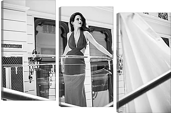 Модульная картина - Ева Грин. Eva Green Модульная картина - Ева Грин. Eva Green