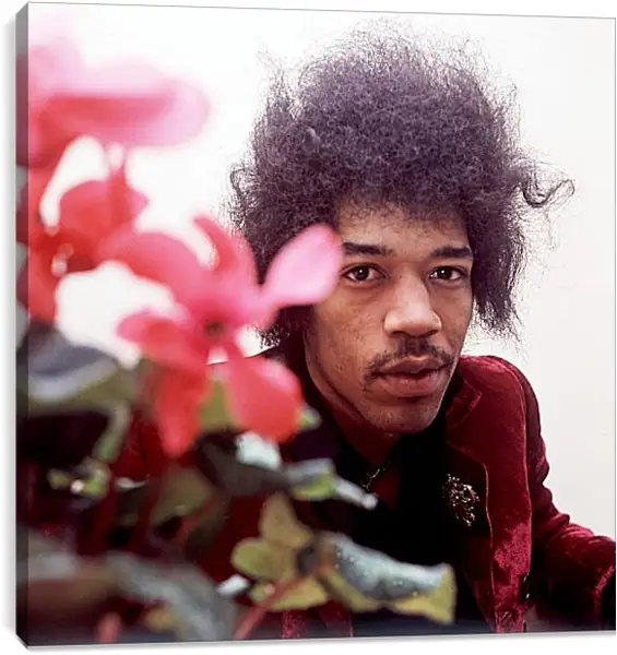 Постер на подрамнике - Джими Хендрикс. Jimi Hendrix Постер на подрамнике - Джими Хендрикс. Jimi Hendrix