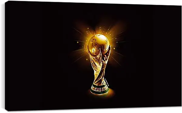 Постер на подрамнике - Спорт Постер на подрамнике - Спорт