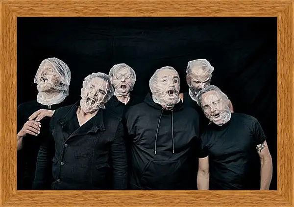 Картина в раме - Jens Koch Rammstein Картина в раме - Jens Koch Rammstein