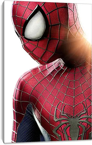 Постер на подрамнике - Человек паук. Spider Man Постер на подрамнике - Человек паук. Spider Man