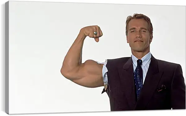 Постер на подрамнике - Арнольд Шварценеггер (Arnold Schwarzenegger) Постер на подрамнике - Арнольд Шварценеггер (Arnold Schwarzenegger)