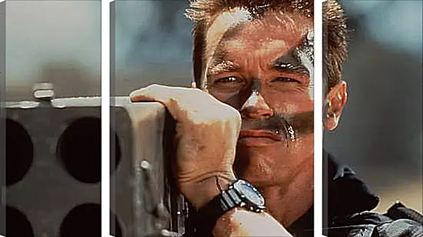 Модульная картина - Арнольд Шварценеггер (Arnold Schwarzenegger) Модульная картина - Арнольд Шварценеггер (Arnold Schwarzenegger)