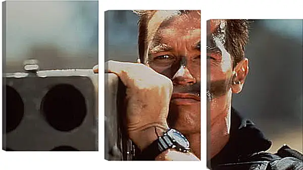 Модульная картина - Арнольд Шварценеггер (Arnold Schwarzenegger) Модульная картина - Арнольд Шварценеггер (Arnold Schwarzenegger)