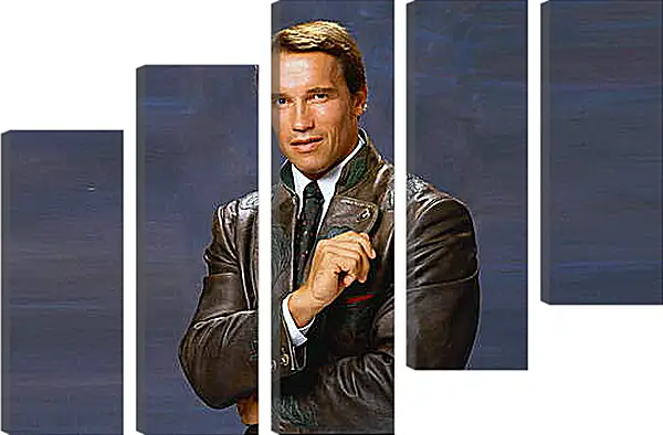 Модульная картина - Арнольд Шварценеггер (Arnold Schwarzenegger) Модульная картина - Арнольд Шварценеггер (Arnold Schwarzenegger)