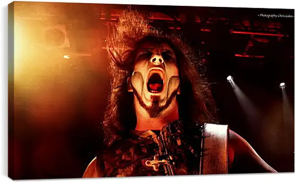 Постер на подрамнике - Powerwolf Постер на подрамнике - Powerwolf