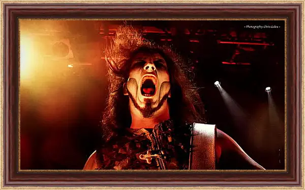 Картина в раме - Powerwolf Картина в раме - Powerwolf