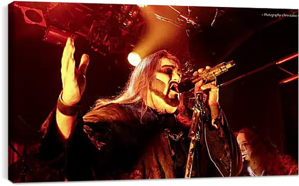 Постер на подрамнике - Powerwolf Постер на подрамнике - Powerwolf