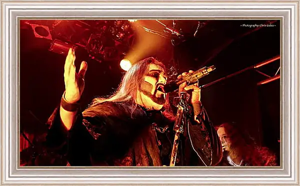 Картина в раме - Powerwolf Картина в раме - Powerwolf