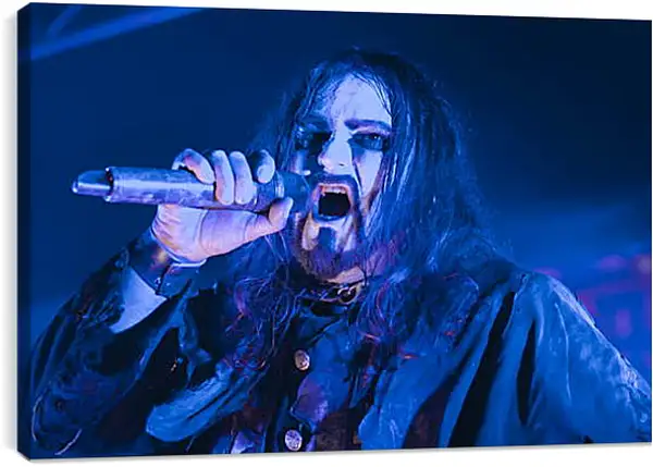 Постер на подрамнике - Powerwolf Постер на подрамнике - Powerwolf