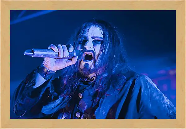 Картина в раме - Powerwolf Картина в раме - Powerwolf