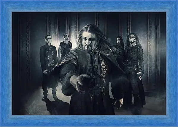 Картина в раме - Powerwolf Картина в раме - Powerwolf