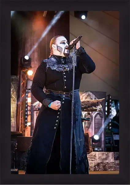 Картина в раме - Powerwolf Картина в раме - Powerwolf