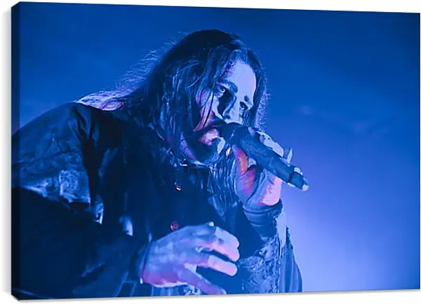 Постер на подрамнике - Powerwolf Постер на подрамнике - Powerwolf