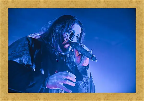 Картина в раме - Powerwolf Картина в раме - Powerwolf