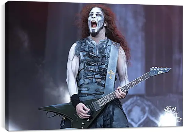 Постер на подрамнике - Powerwolf Постер на подрамнике - Powerwolf