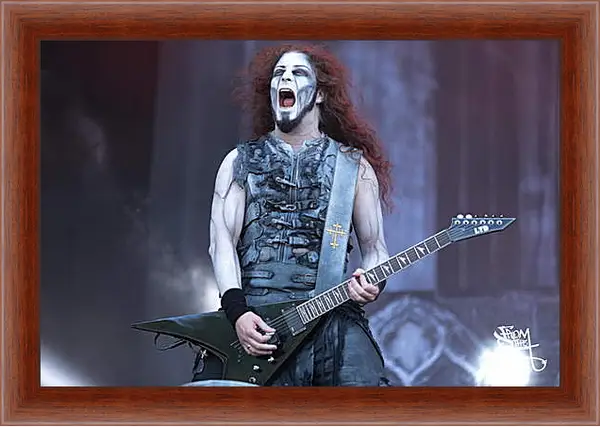 Картина в раме - Powerwolf Картина в раме - Powerwolf