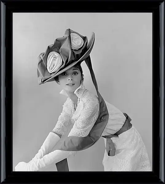 Картина в раме - Audrey Hepburn - Одри Хепберн Картина в раме - Audrey Hepburn - Одри Хепберн