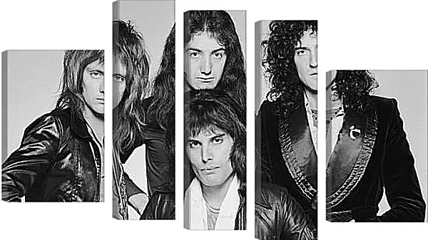 Модульная картина - Queen Модульная картина - Queen