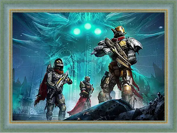 Картина в раме - Destiny Картина в раме - Destiny