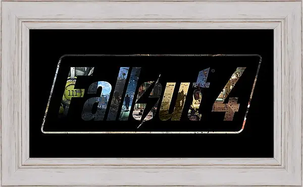 Картина в раме - Fallout 4 Картина в раме - Fallout 4