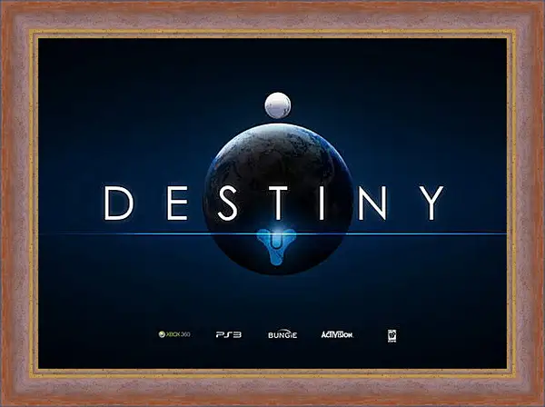 Картина в раме - Destiny Картина в раме - Destiny