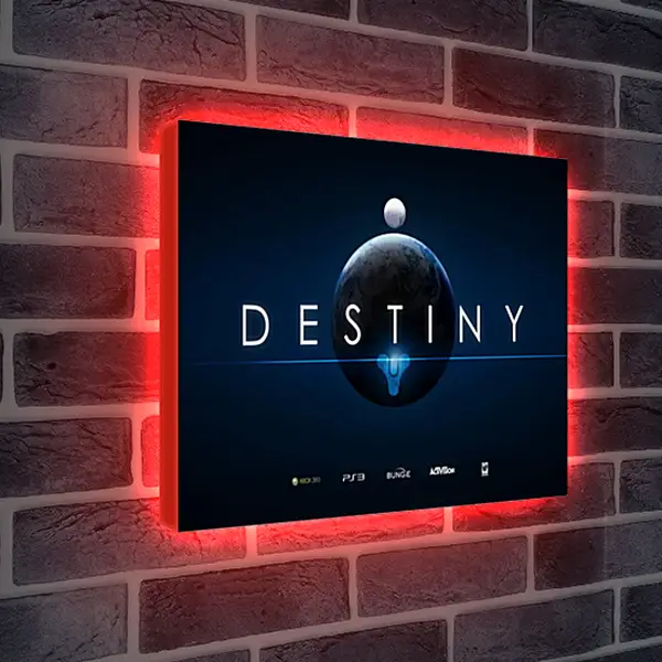 Лайтбокс световая панель - Destiny Лайтбокс световая панель - Destiny