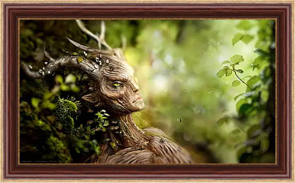 Картина в раме - The Elder Scrolls V: Skyrim
Картина в раме - The Elder Scrolls V: Skyrim