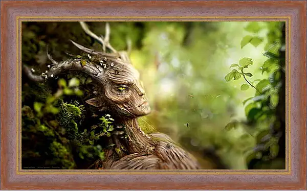 Картина в раме - The Elder Scrolls V: Skyrim
Картина в раме - The Elder Scrolls V: Skyrim