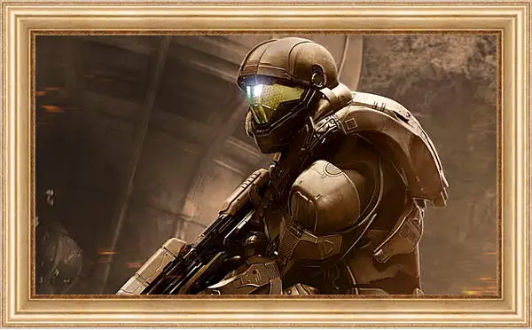 Картина в раме - Halo 5: Guardians Картина в раме - Halo 5: Guardians