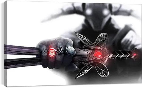 Постер на подрамнике - DotA 2 Постер на подрамнике - DotA 2