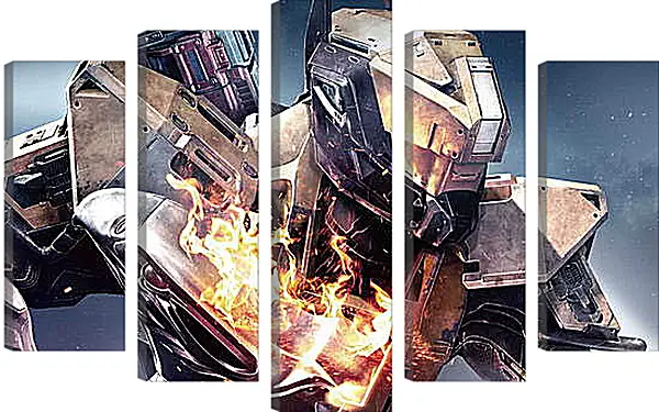 Модульная картина - Destiny Модульная картина - Destiny
