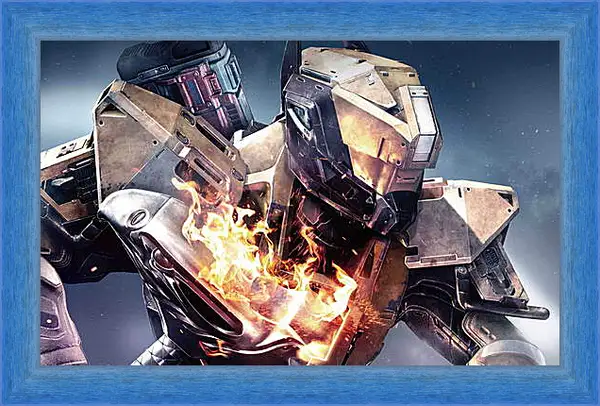 Картина в раме - Destiny Картина в раме - Destiny