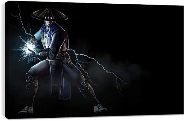 Постер на подрамнике - Mortal Kombat X Постер на подрамнике - Mortal Kombat X