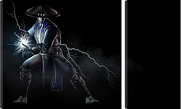 Модульная картина - Mortal Kombat X Модульная картина - Mortal Kombat X