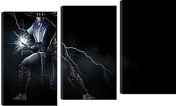 Модульная картина - Mortal Kombat X Модульная картина - Mortal Kombat X