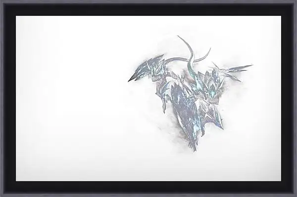 Картина в раме - Devil May Cry 4 Картина в раме - Devil May Cry 4