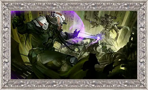 Картина в раме - Destiny Картина в раме - Destiny
