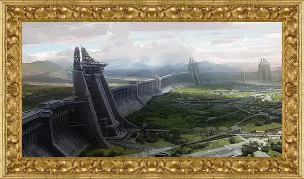 Картина в раме - Destiny Картина в раме - Destiny